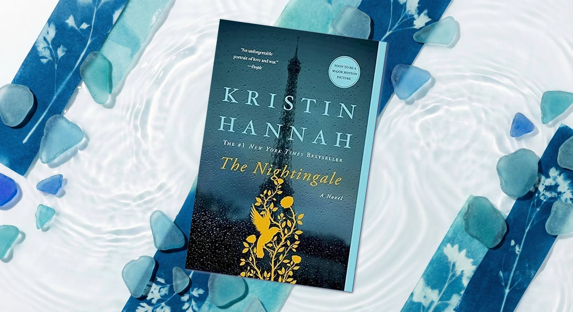 Cover of The Nightingale: A Novel by Kristin Hannah
