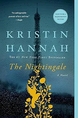 Cover of The Nightingale: A Novel