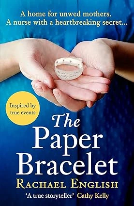 Cover of The Paper Bracelet by Rachael English