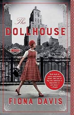 Cover of The Dollhouse by Fiona Davis